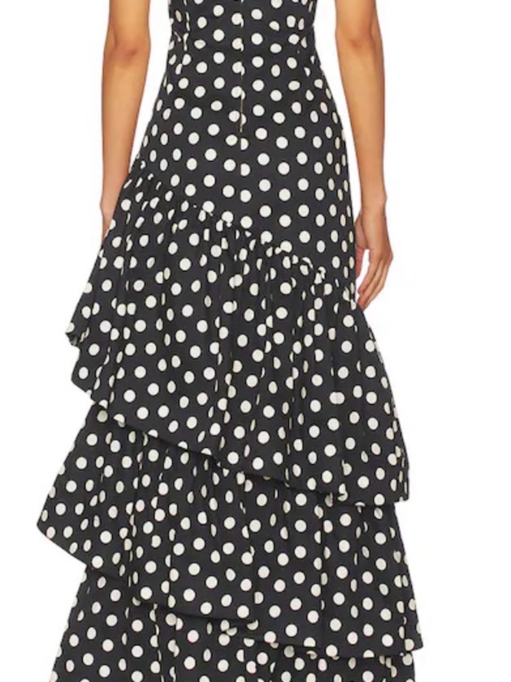 Cara Cara Sonoma dress in Joelle dot black - Picture 4 of 6